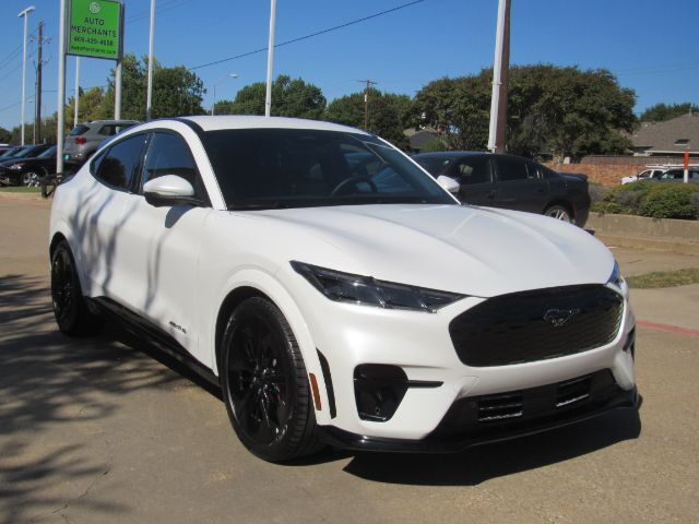 2025 Ford Mustang Mach-E GT Plano TX