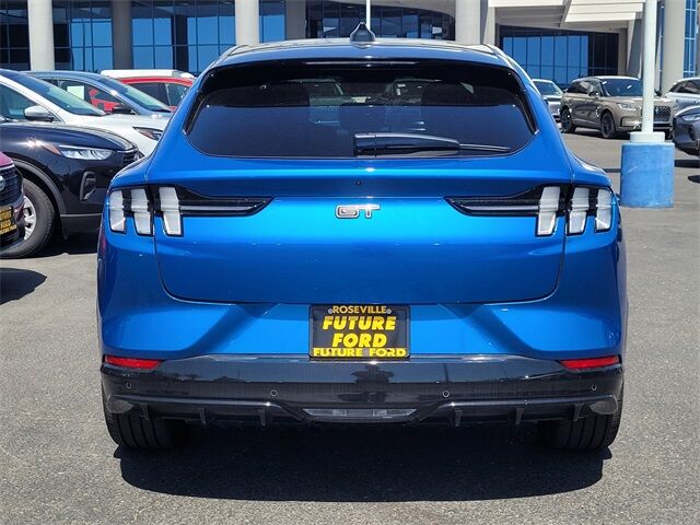 2025 Ford Mustang Mach-E GT Roseville CA