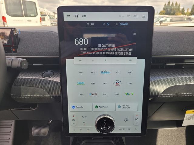 2025 Ford Mustang Mach-E GT Roseville CA