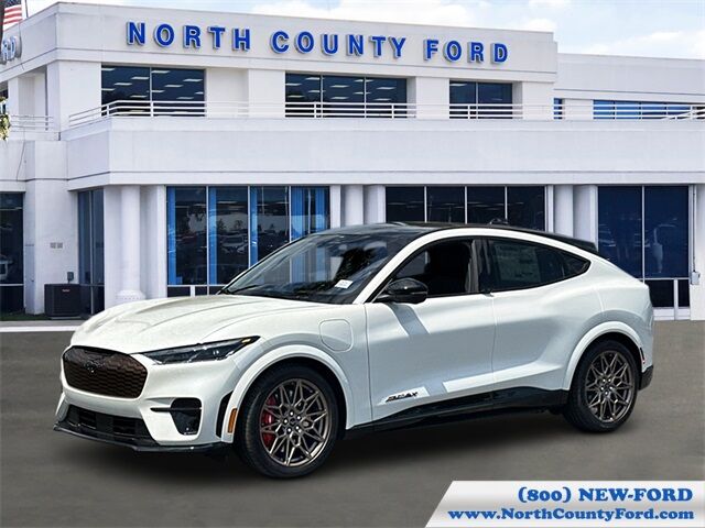 2025 Ford Mustang Mach-E GT San Diego County CA