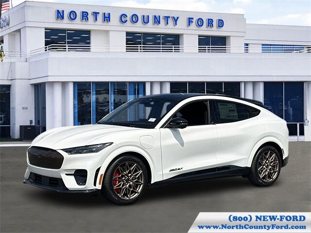 2025 Ford Mustang Mach-E GT San Diego County CA