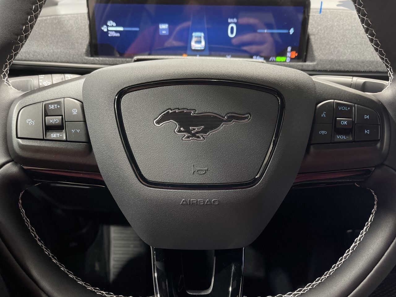 2025 Ford Mustang Mach-E GT Sherwood Park AB