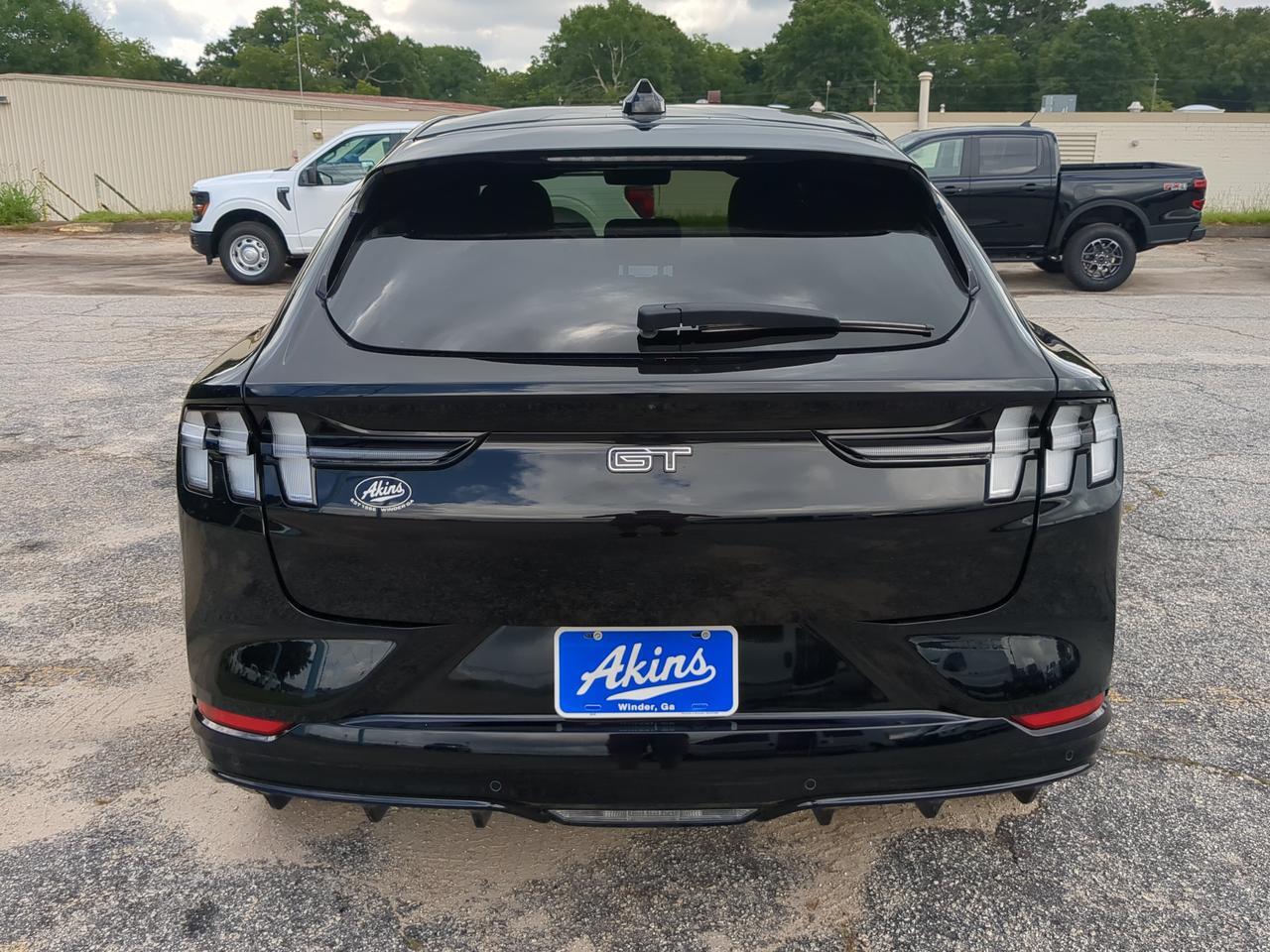 2025 Ford Mustang Mach-E GT Winder GA