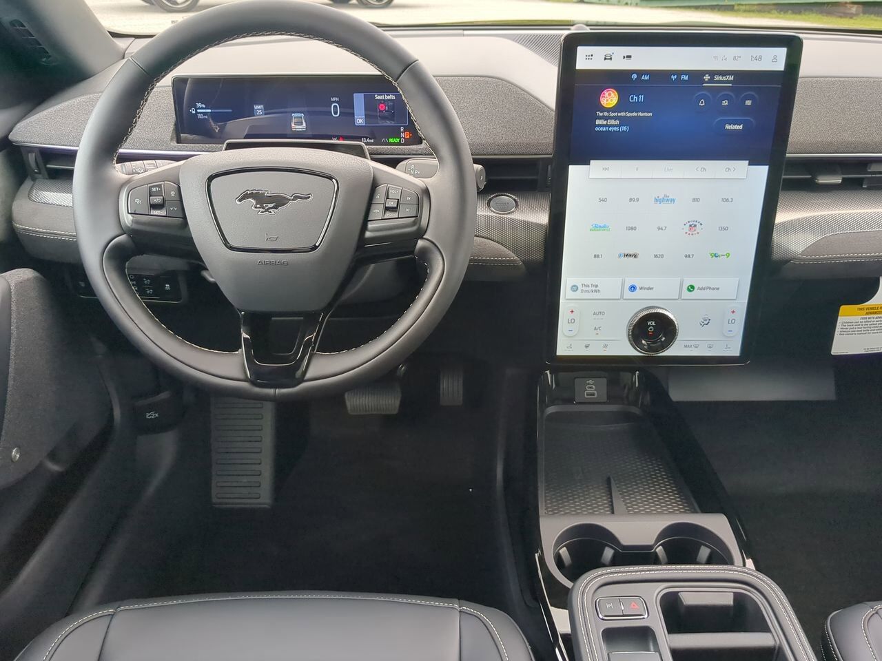2025 Ford Mustang Mach-E GT Winder GA
