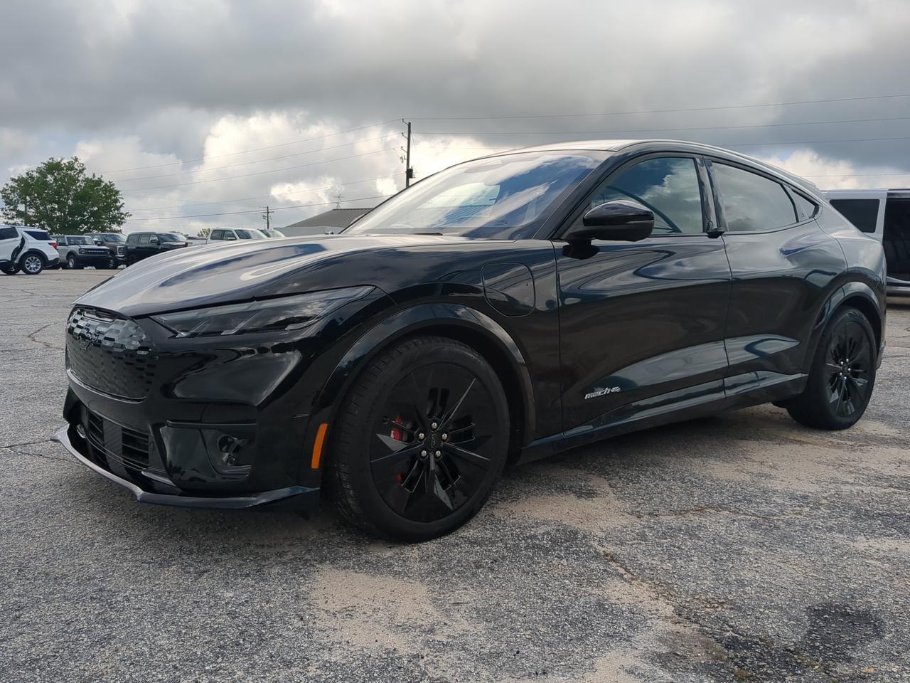2025 Ford Mustang Mach-E GT Winder GA