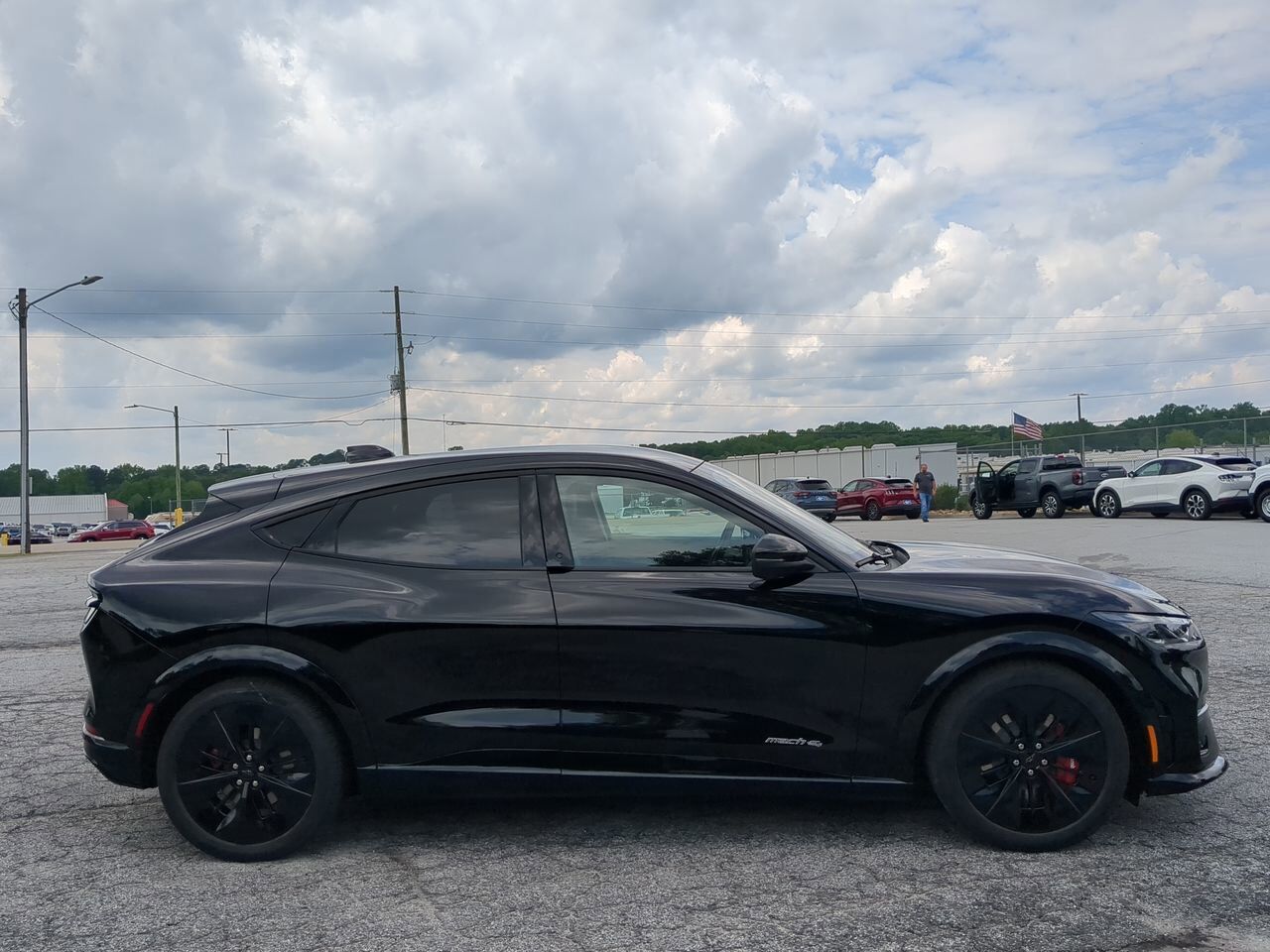 2025 Ford Mustang Mach-E GT Winder GA