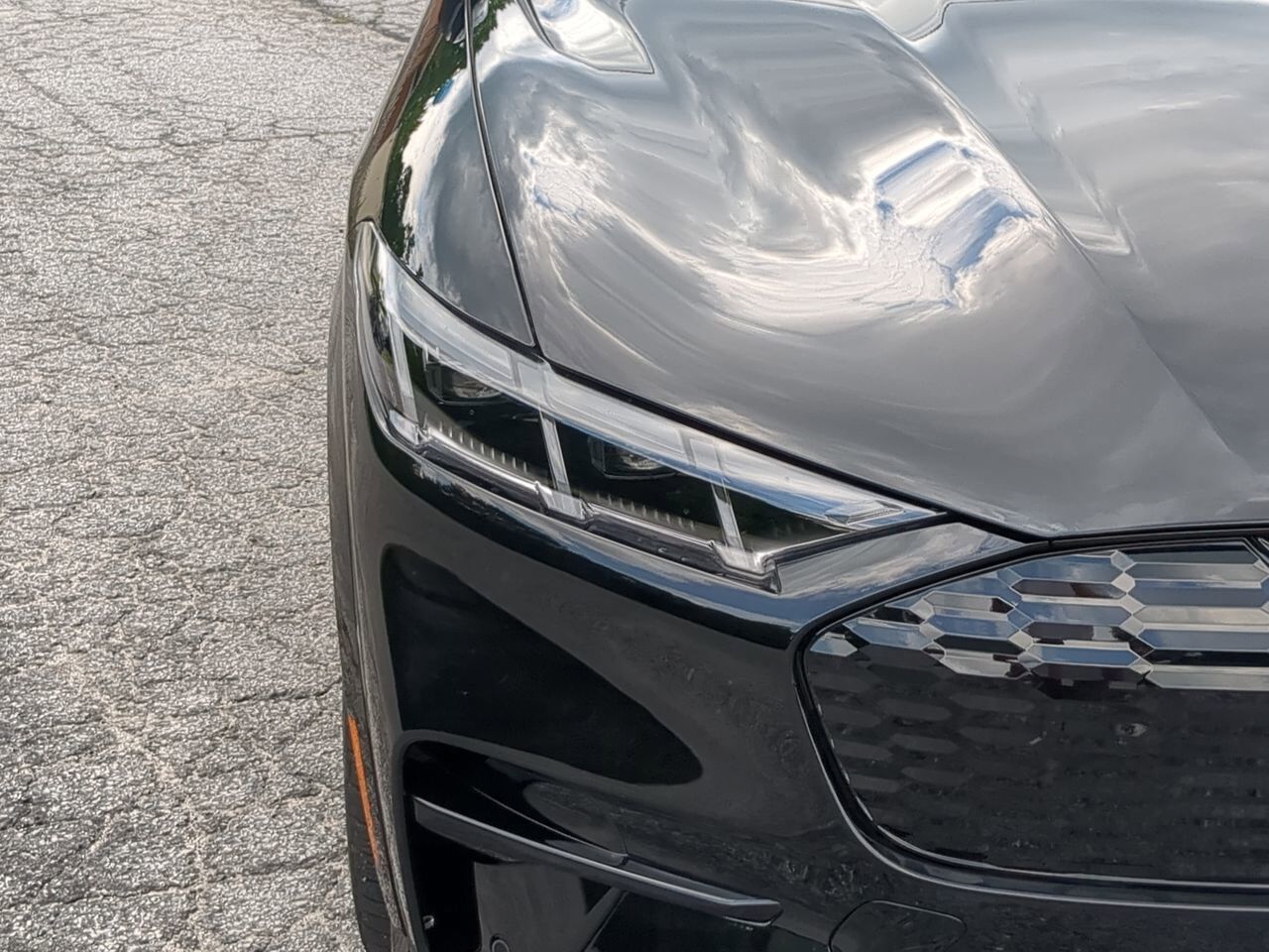2025 Ford Mustang Mach-E GT Winder GA