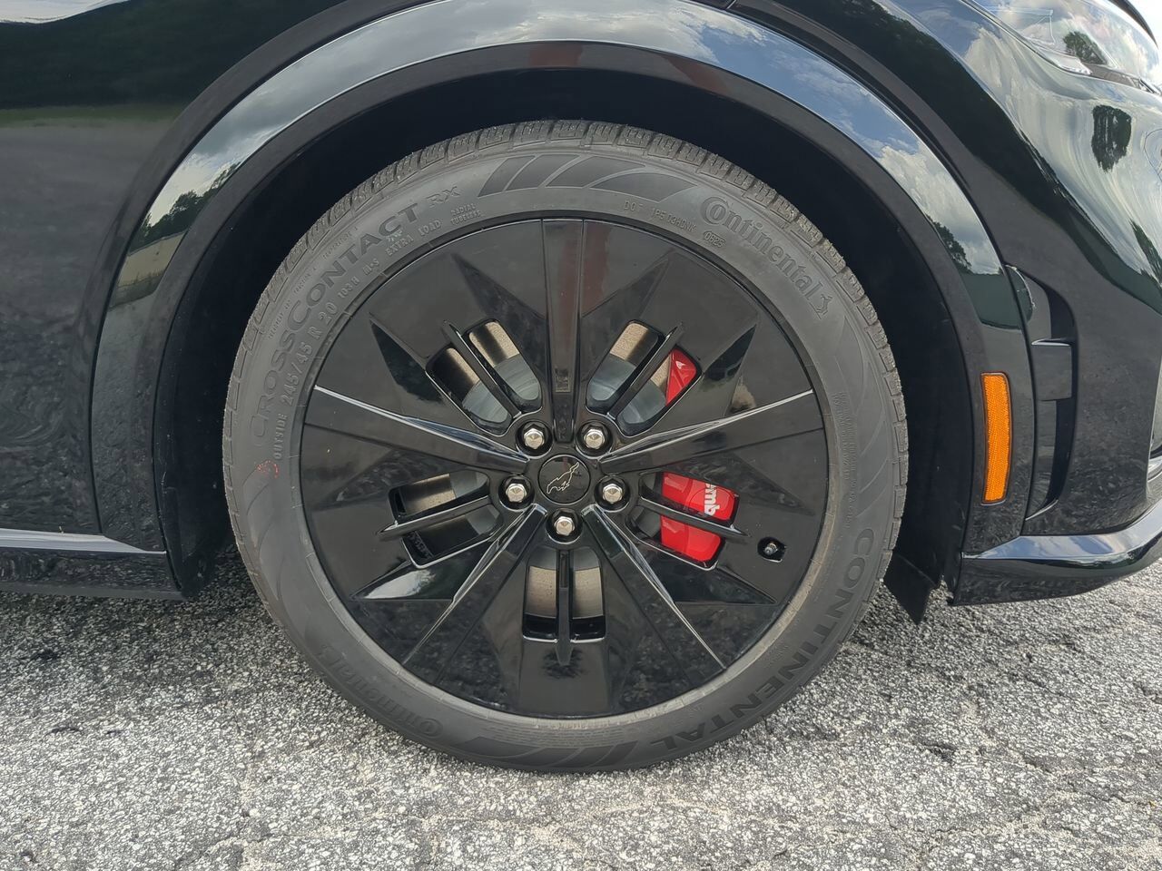 2025 Ford Mustang Mach-E GT Winder GA
