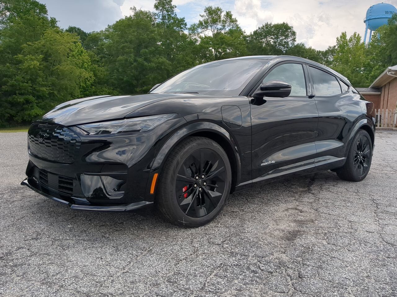 2025 Ford Mustang Mach-E GT Winder GA