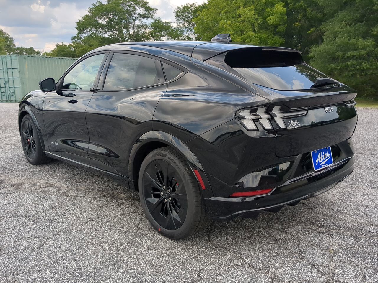 2025 Ford Mustang Mach-E GT Winder GA