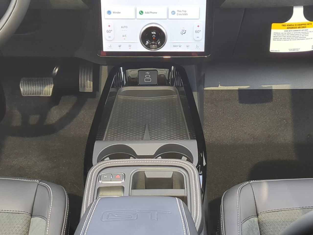 2025 Ford Mustang Mach-E GT Winder GA