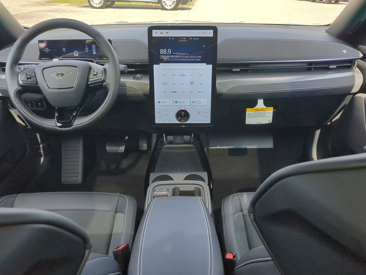 2025 Ford Mustang Mach-E GT Winder GA