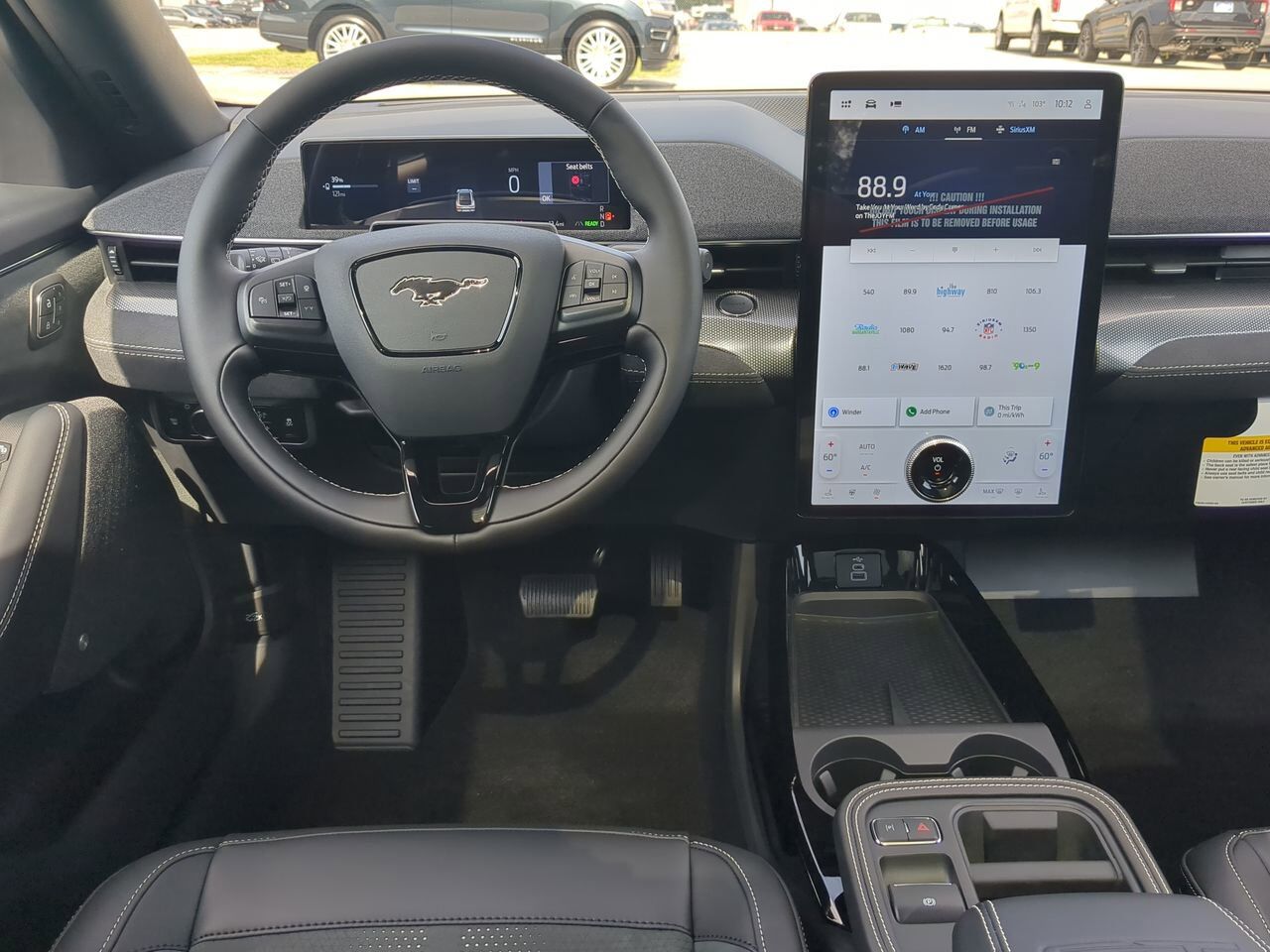 2025 Ford Mustang Mach-E GT Winder GA