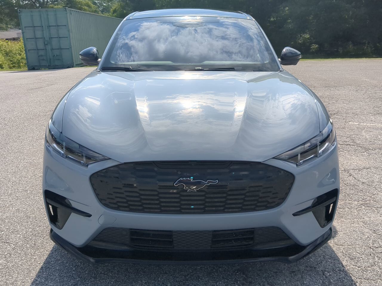 2025 Ford Mustang Mach-E GT Winder GA