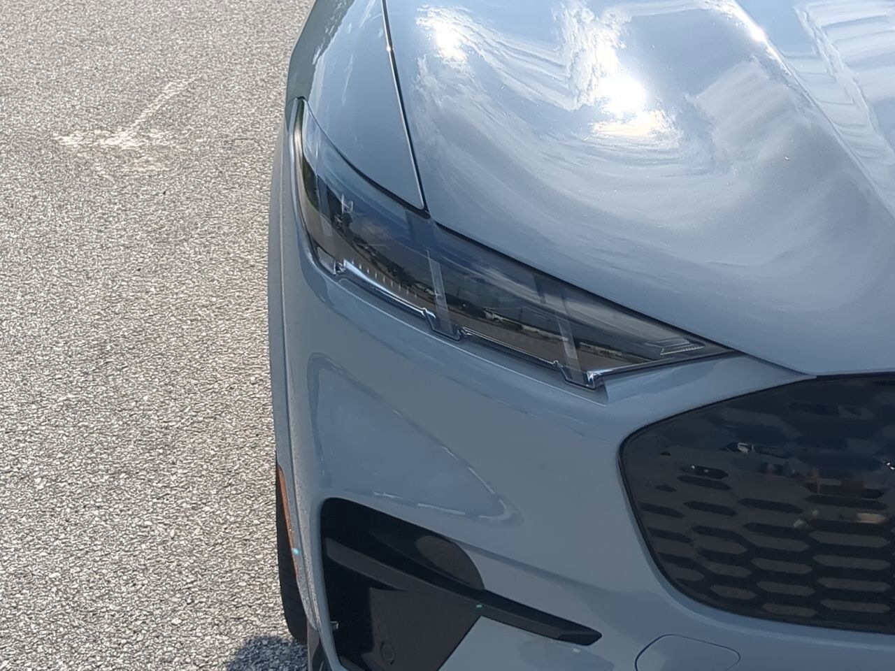 2025 Ford Mustang Mach-E GT Winder GA