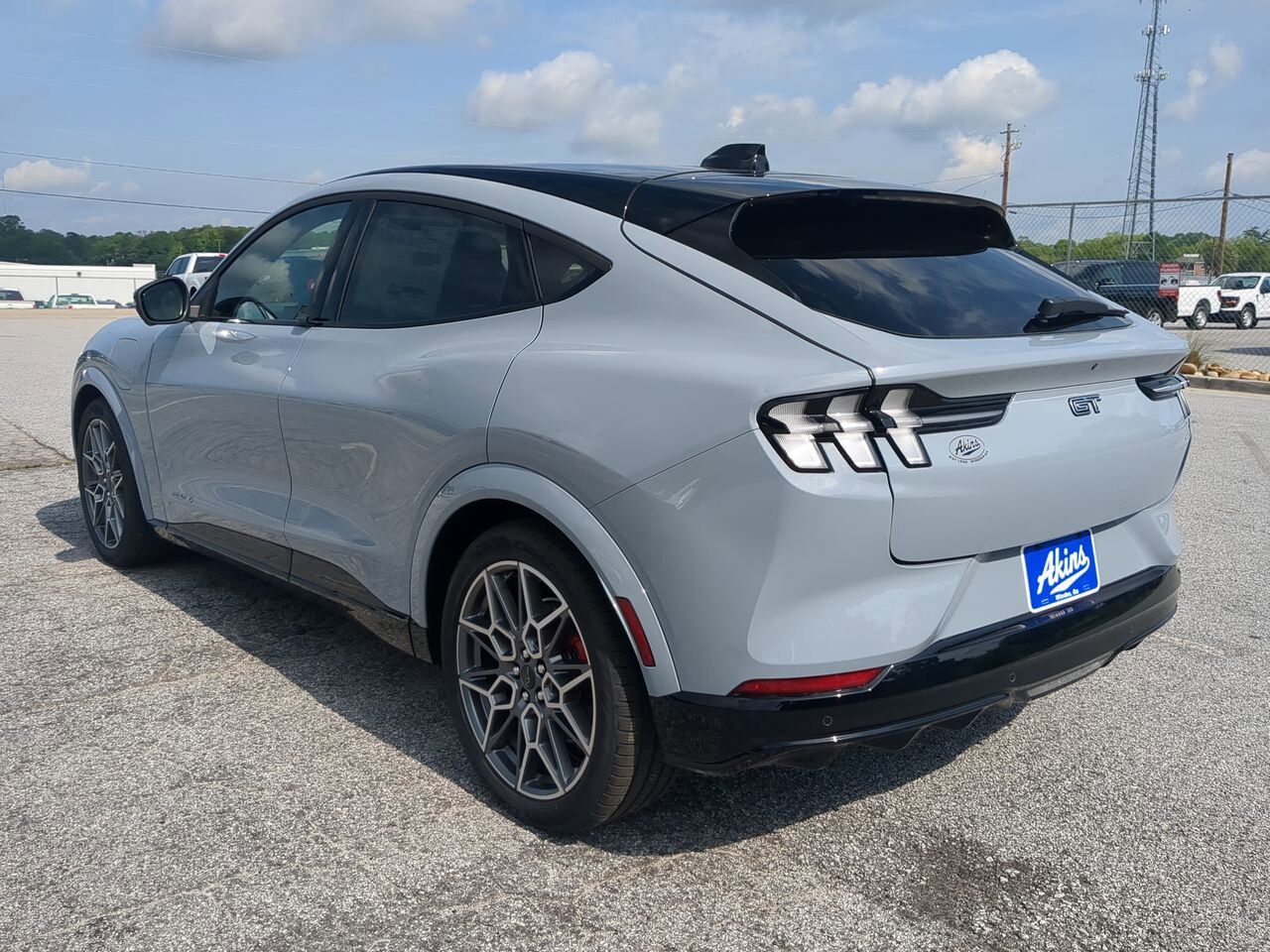 2025 Ford Mustang Mach-E GT Winder GA