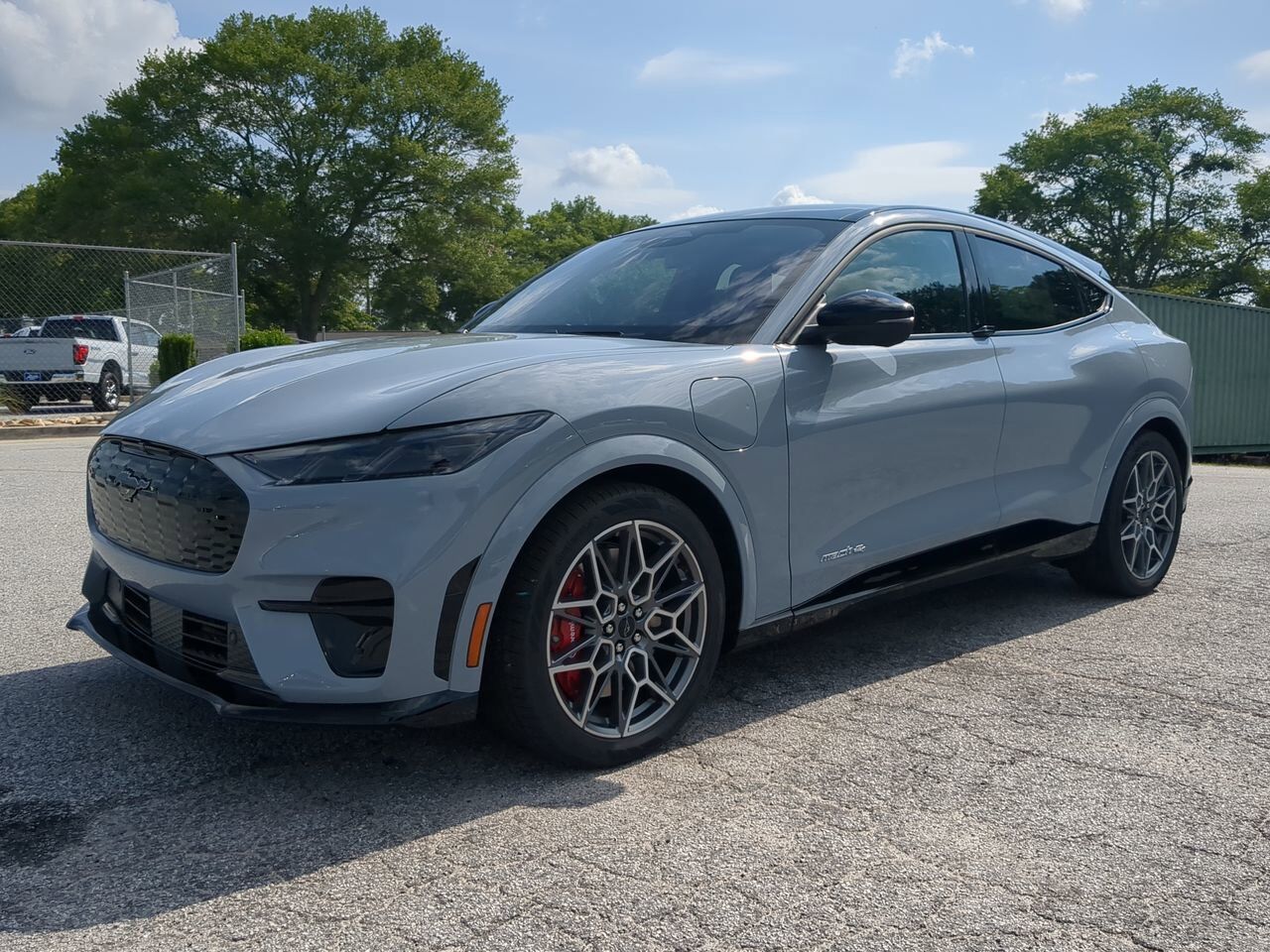 2025 Ford Mustang Mach-E GT Winder GA