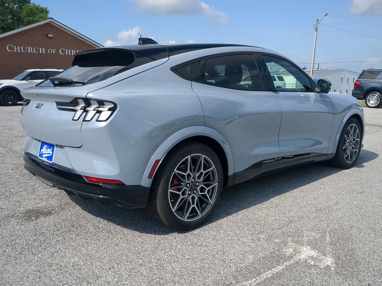 2025 Ford Mustang Mach-E GT Winder GA