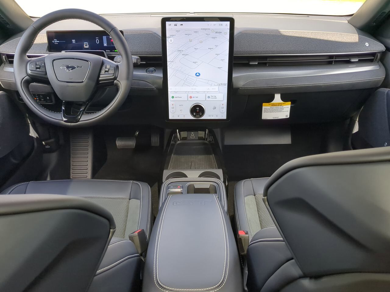 2025 Ford Mustang Mach-E GT Winder GA