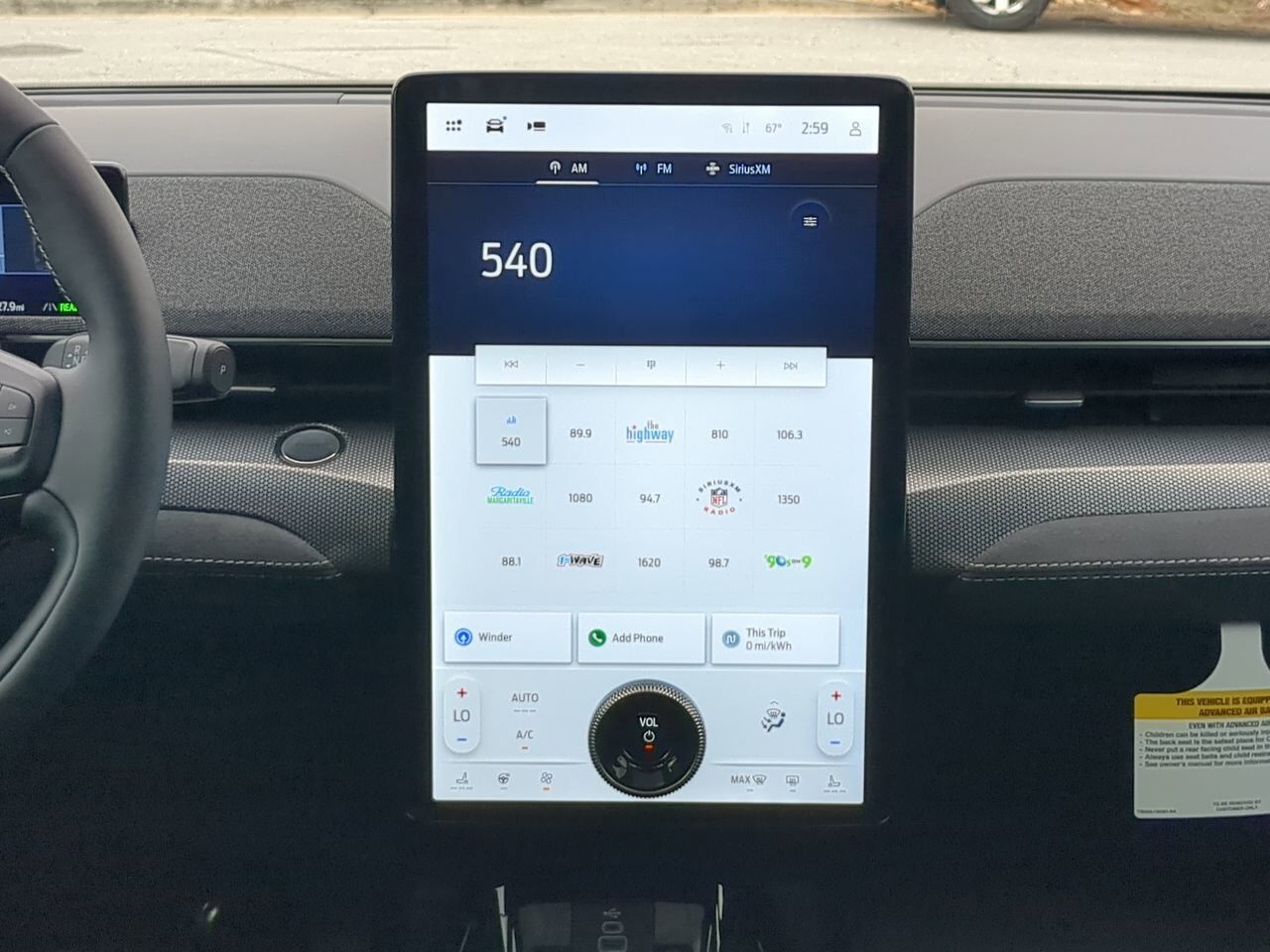 2025 Ford Mustang Mach-E GT Winder GA