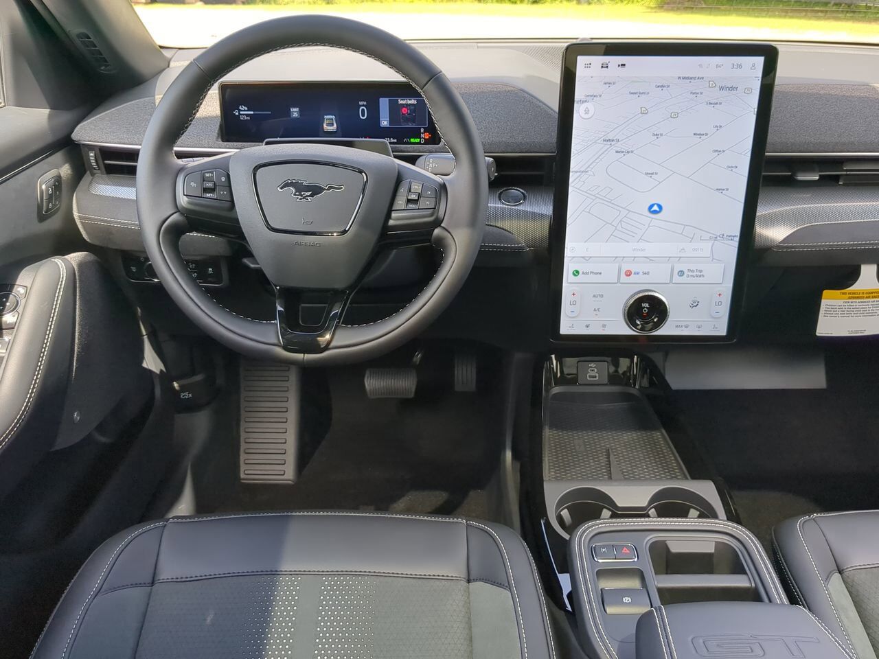 2025 Ford Mustang Mach-E GT Winder GA