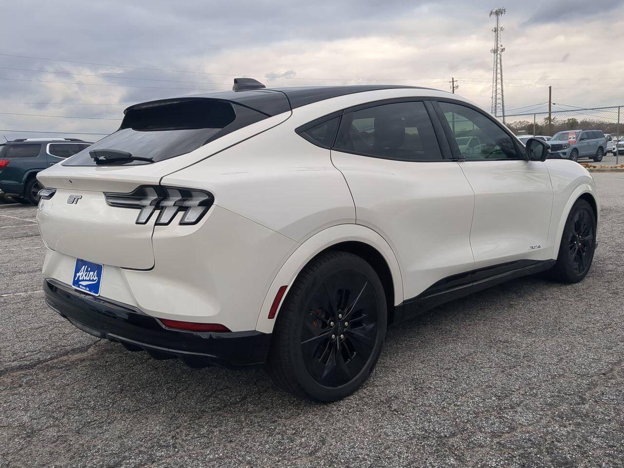 2025 Ford Mustang Mach-E GT Winder GA