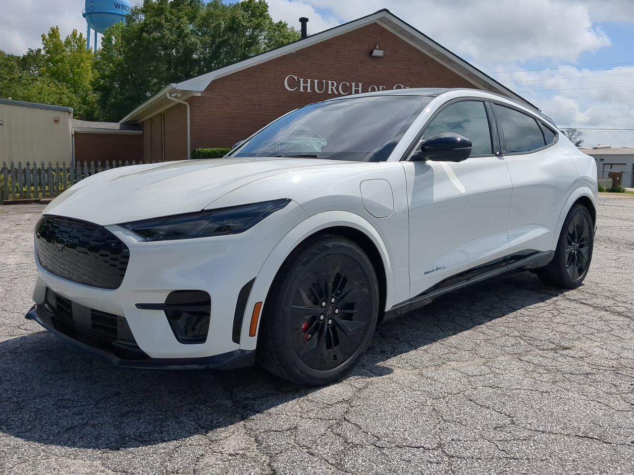 2025 Ford Mustang Mach-E GT Winder GA