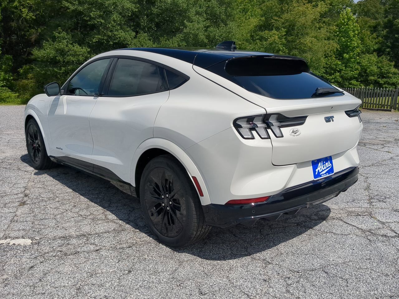 2025 Ford Mustang Mach-E GT Winder GA
