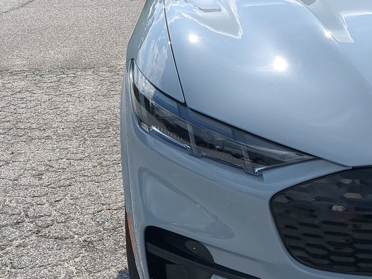 2025 Ford Mustang Mach-E GT Winder GA