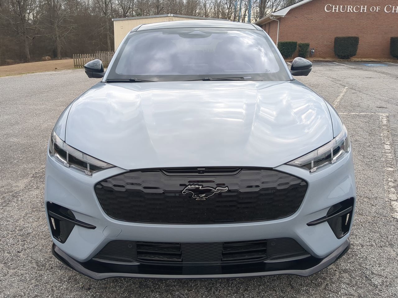 2025 Ford Mustang Mach-E GT Winder GA