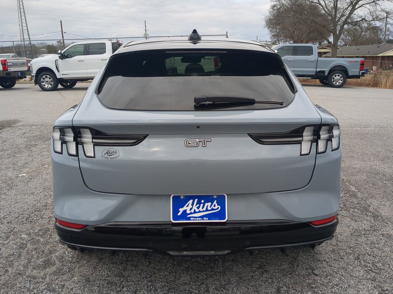 2025 Ford Mustang Mach-E GT Winder GA