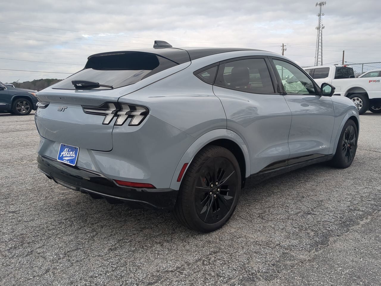 2025 Ford Mustang Mach-E GT Winder GA