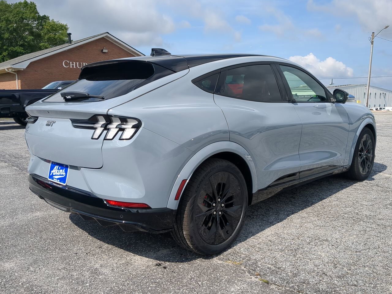 2025 Ford Mustang Mach-E GT Winder GA