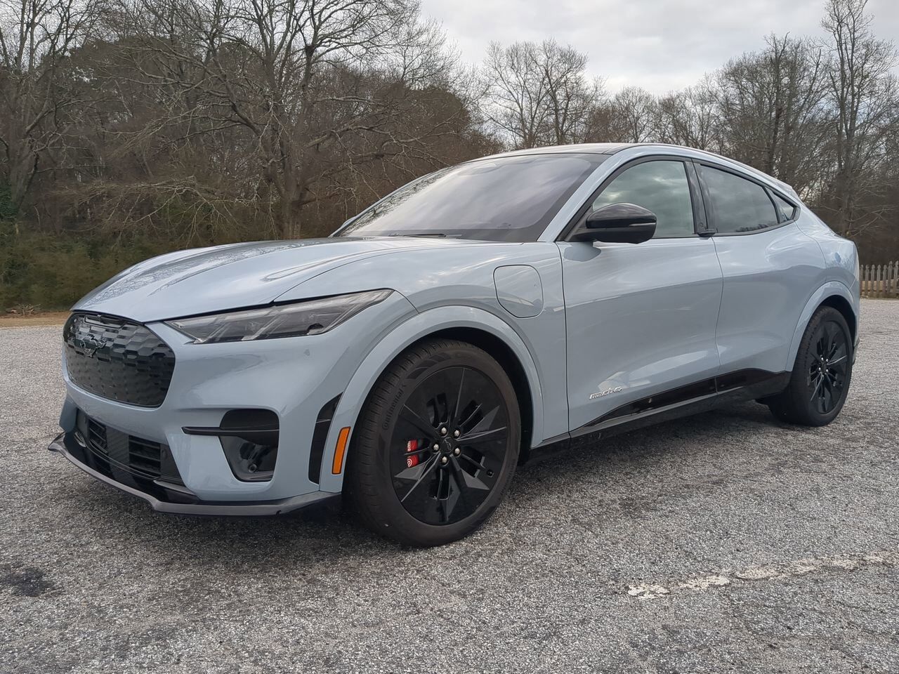 2025 Ford Mustang Mach-E GT Winder GA