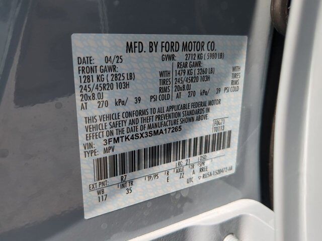 2025 Ford Mustang Mach-E GT Winder GA