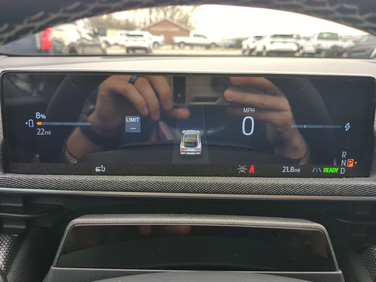 2025 Ford Mustang Mach-E GT Winder GA