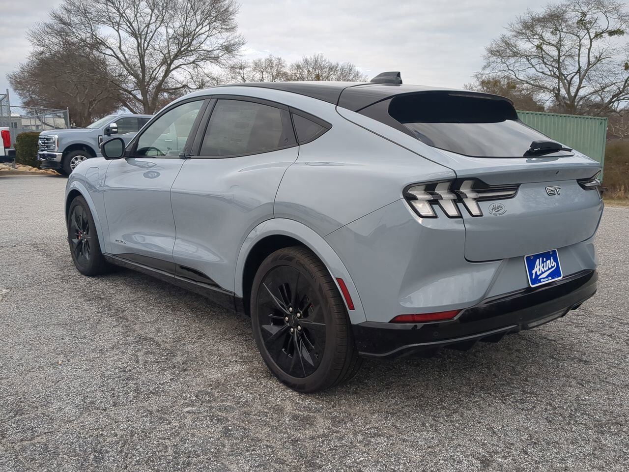 2025 Ford Mustang Mach-E GT Winder GA