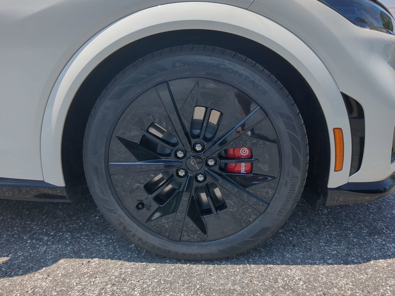2025 Ford Mustang Mach-E GT Winder GA