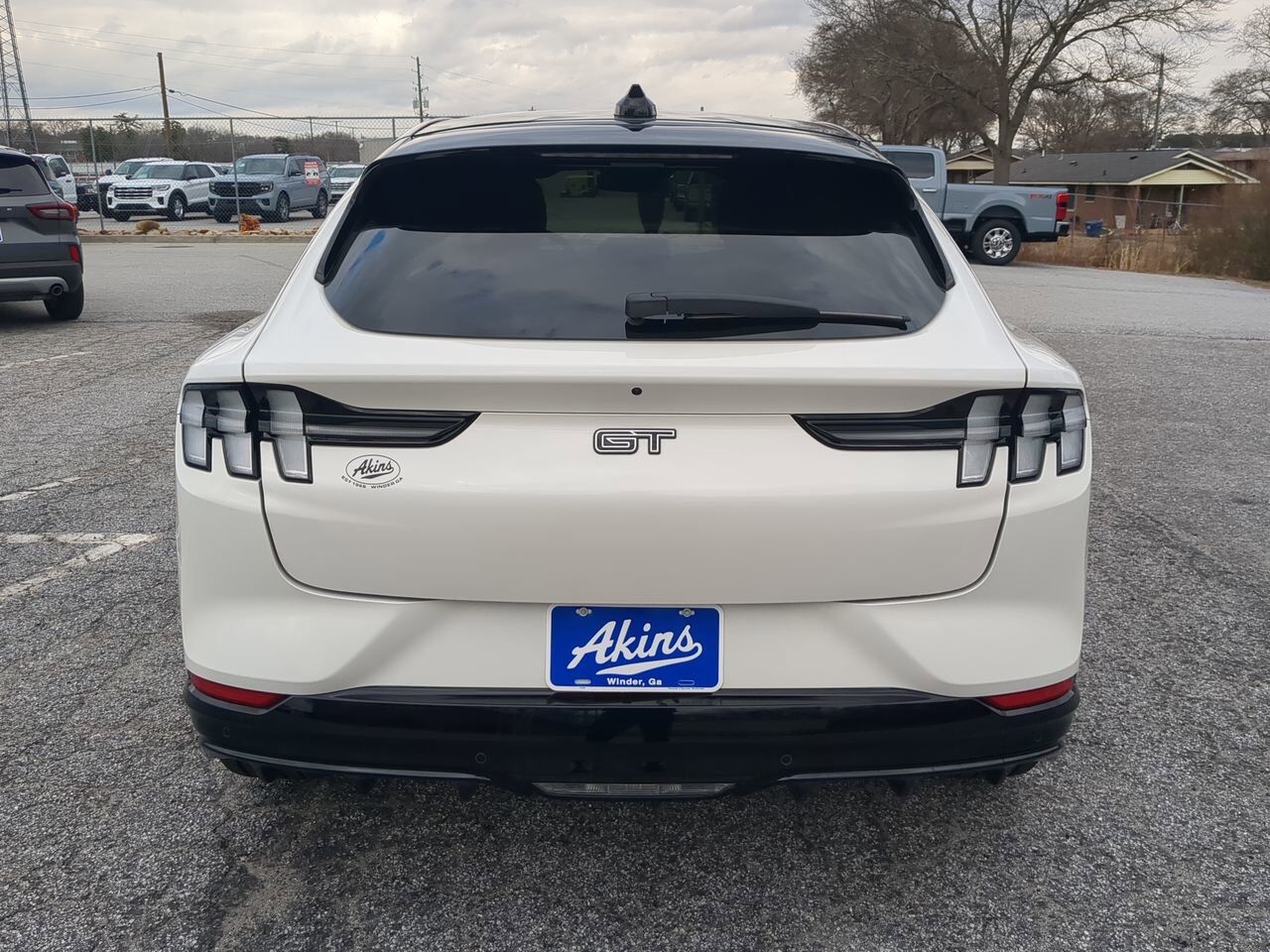 2025 Ford Mustang Mach-E GT Winder GA