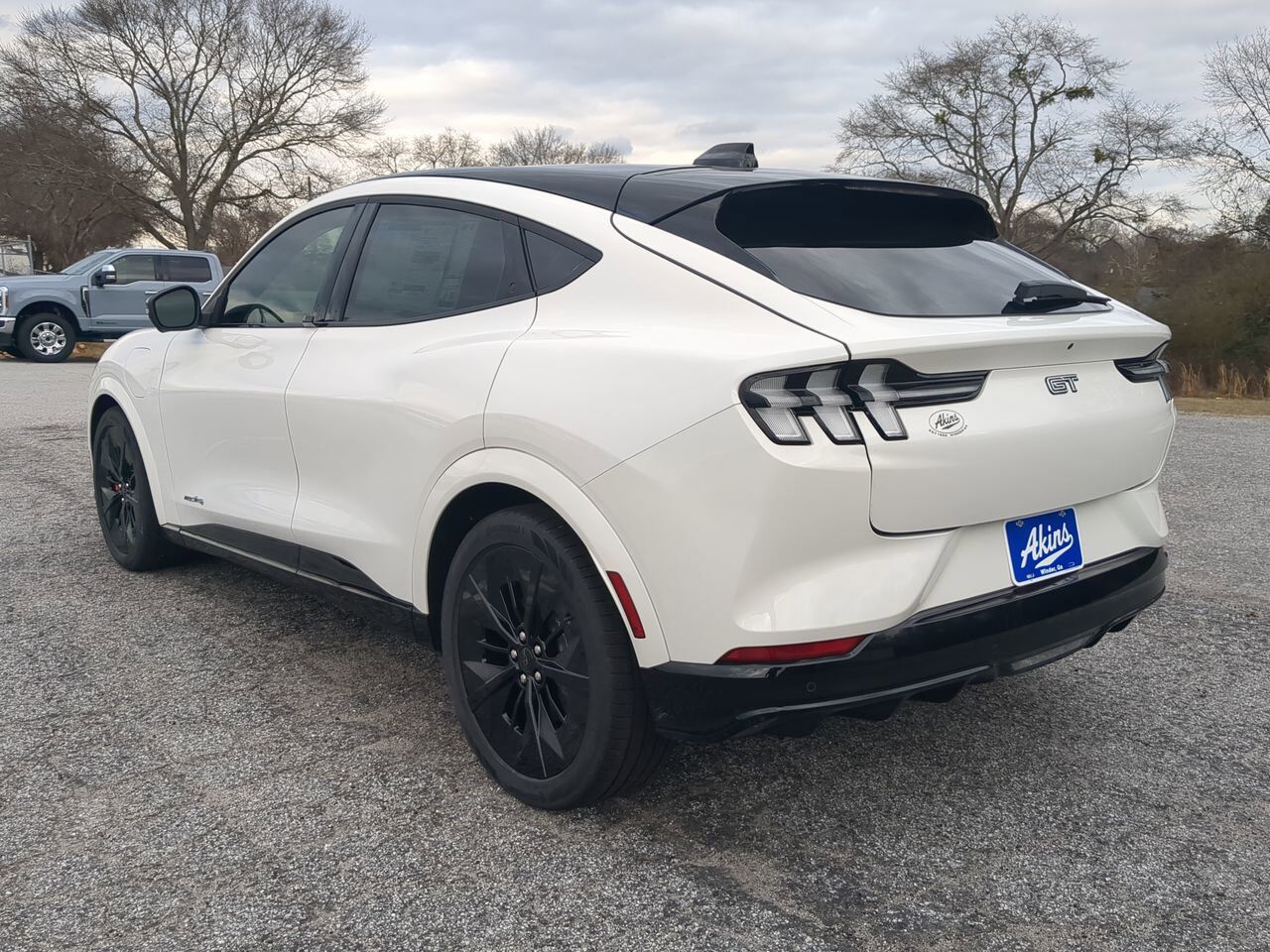 2025 Ford Mustang Mach-E GT Winder GA
