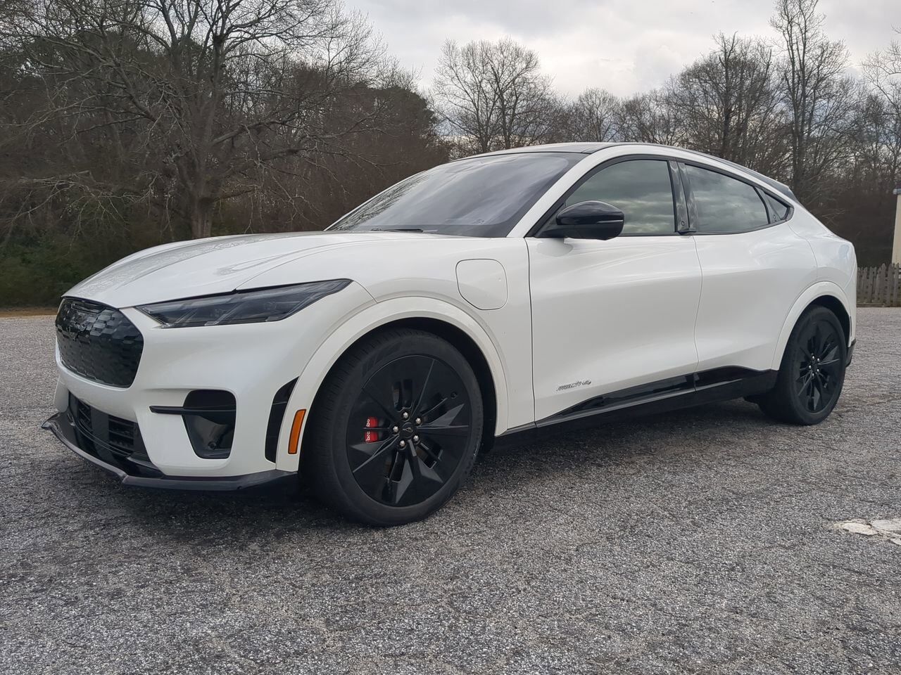 2025 Ford Mustang Mach-E GT Winder GA