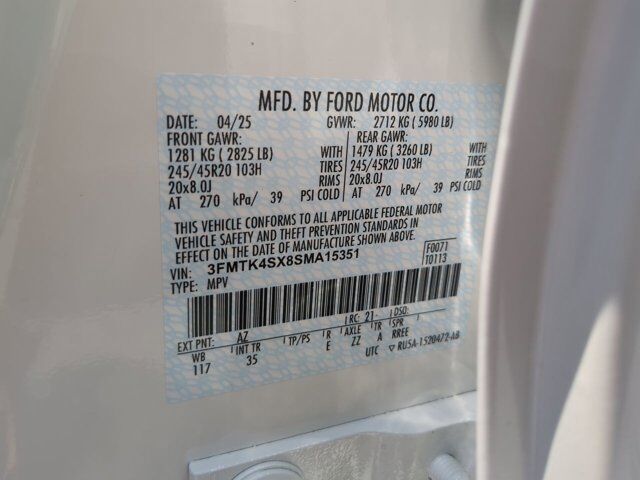 2025 Ford Mustang Mach-E GT Winder GA