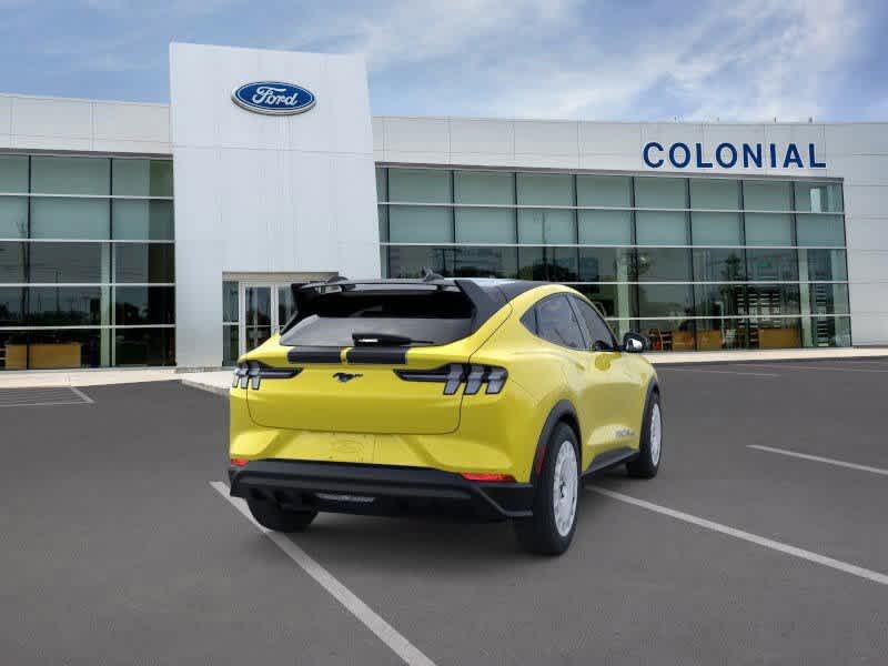 2025 Ford Mustang Mach-E GT Plymouth MA
