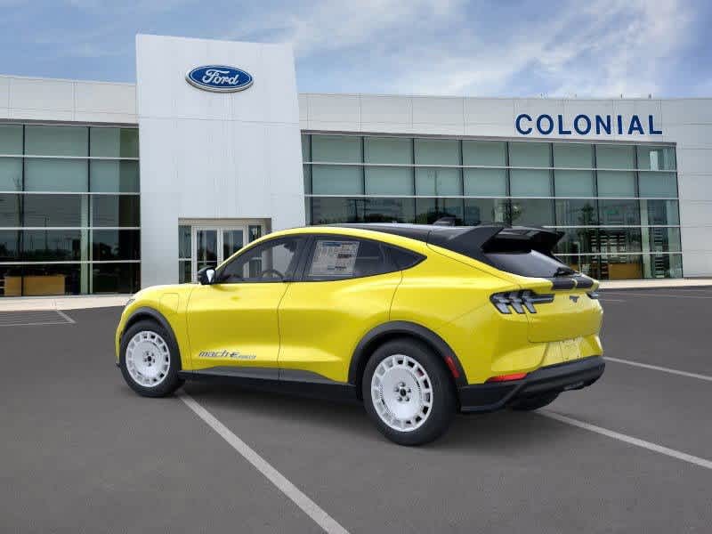 2025 Ford Mustang Mach-E GT Plymouth MA