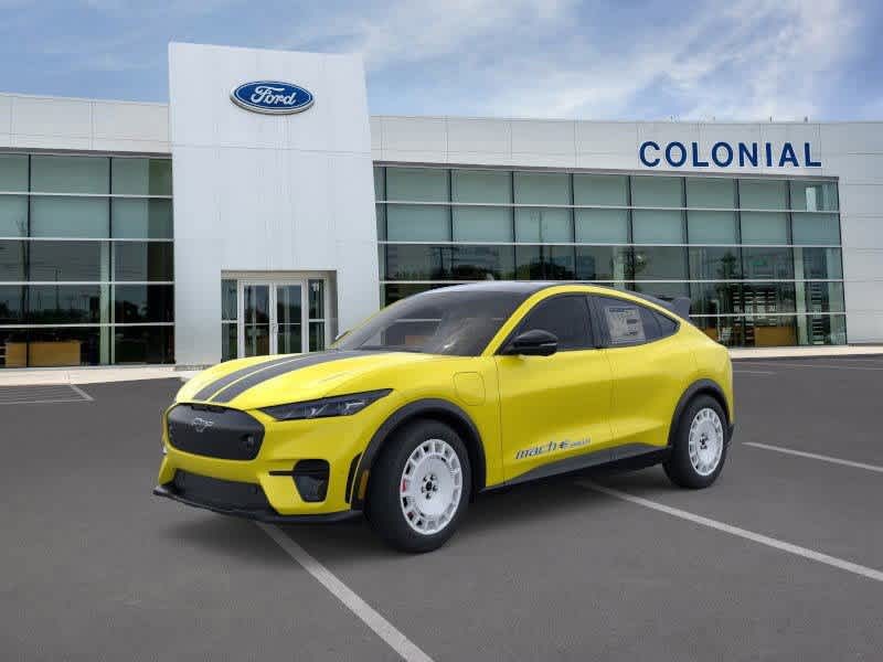 2025 Ford Mustang Mach-E GT Plymouth MA
