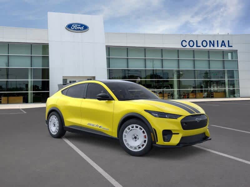 2025 Ford Mustang Mach-E GT Plymouth MA