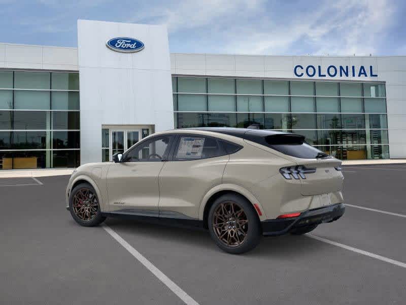 2025 Ford Mustang Mach-E GT Marlborough MA