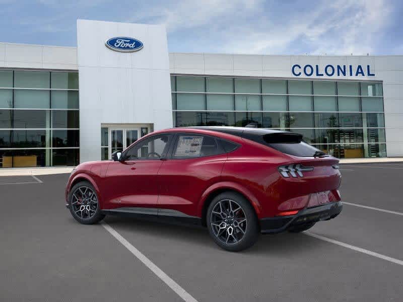 2025 Ford Mustang Mach-E GT Marlborough MA