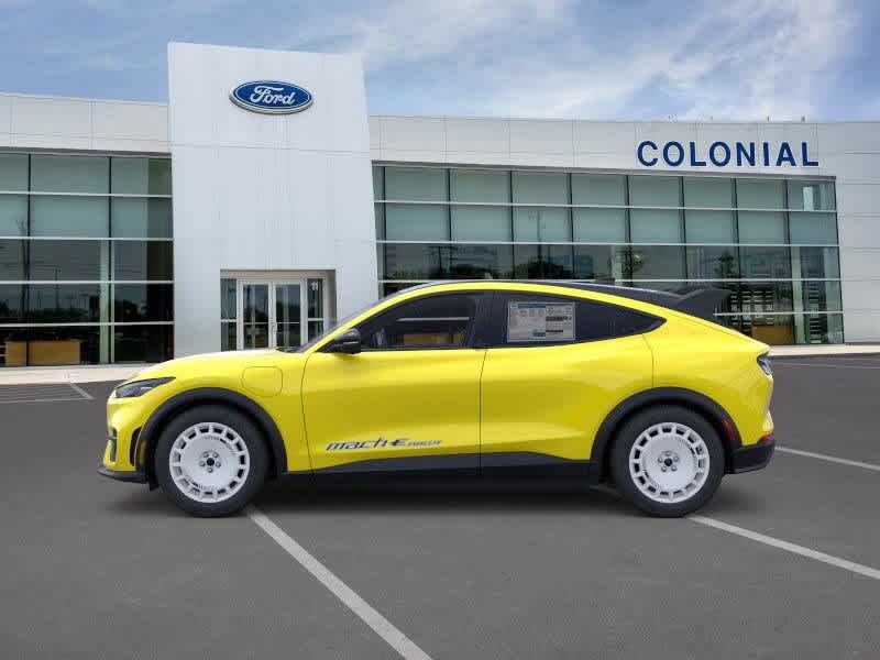 2025 Ford Mustang Mach-E GT Marlborough MA