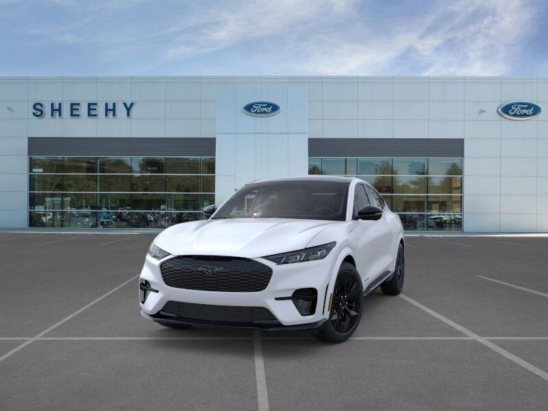 2025 Ford Mustang Mach-E GT Ashland VA